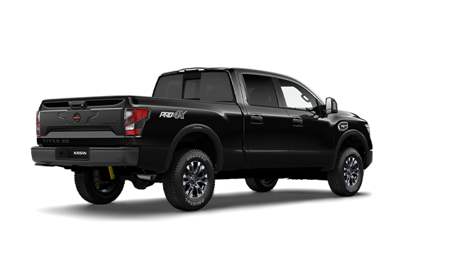Evergreen Nissan In Prince Albert The 2020 Titan XD PRO 4X