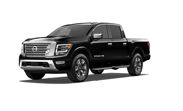 2020 nissan titan platinum reserve starting at 71357 0 half way motors nissan