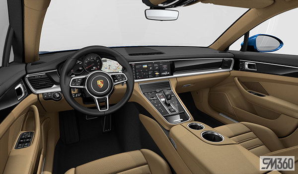 2020 Panamera Sport Turismo 4 - Starting at $121,100 ...