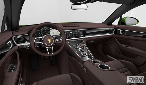 2020 Panamera Sport Turismo 4S - Starting at $128,200 ...