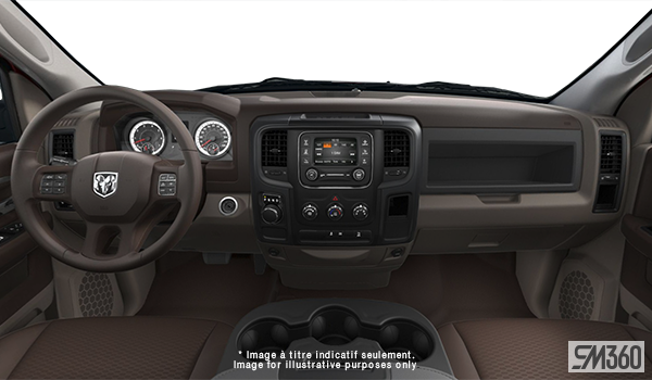 Boulevard Dodge Chrysler Jeep The 2020 1500 Classic