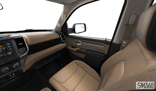Boulevard Dodge Chrysler Jeep The 2020 1500 Big Horn In