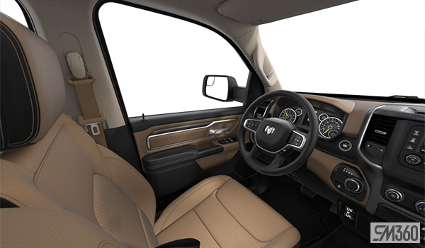Boulevard Dodge Chrysler Jeep The 2020 1500 Big Horn In