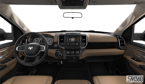 Boulevard Dodge Chrysler Jeep Le 1500 Big Horn 2020 224