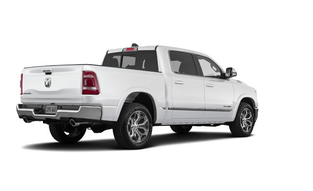Boulevard Dodge Chrysler Jeep The 2020 1500 Limited In