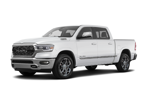 Boulevard Dodge Chrysler Jeep The 2020 1500 Limited In