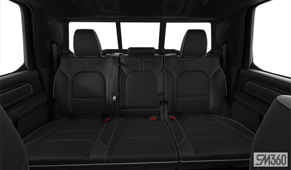 Boulevard Dodge Chrysler Jeep The 2020 1500 Limited In