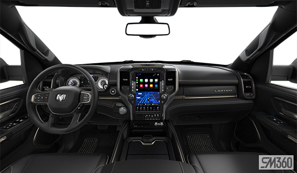 Boulevard Dodge Chrysler Jeep The 2020 1500 Limited In