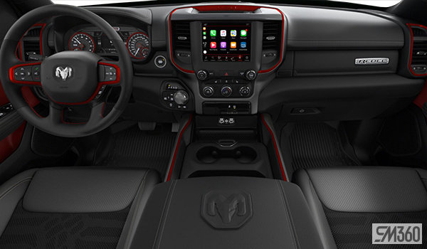Boulevard Dodge Chrysler Jeep The 2020 1500 Rebel In