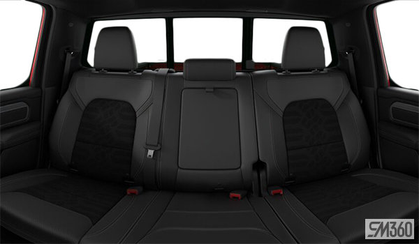 Boulevard Dodge Chrysler Jeep The 2020 1500 Rebel In
