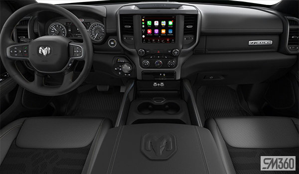 Boulevard Dodge Chrysler Jeep The 2020 1500 Rebel In