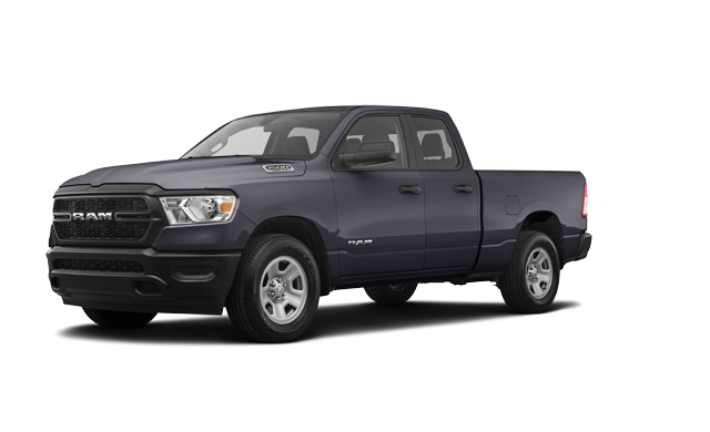 Boulevard Dodge Chrysler Jeep The 2020 1500 Tradesman In
