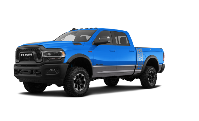 Weedon Automobile | Le RAM 2500 Power Wagon 2020 ?� Weedon
