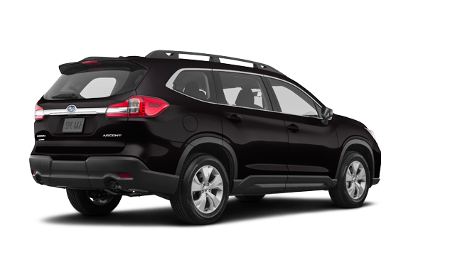 Docksteader Subaru The 2020 Ascent Convenience In Vancouver