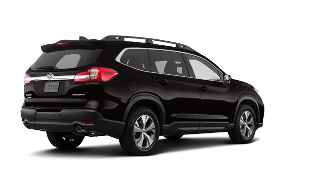 Subaru City The 2020 Ascent Touring In Edmonton