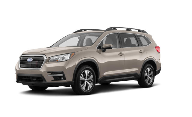 Stratford Subaru The 2020 Ascent Touring