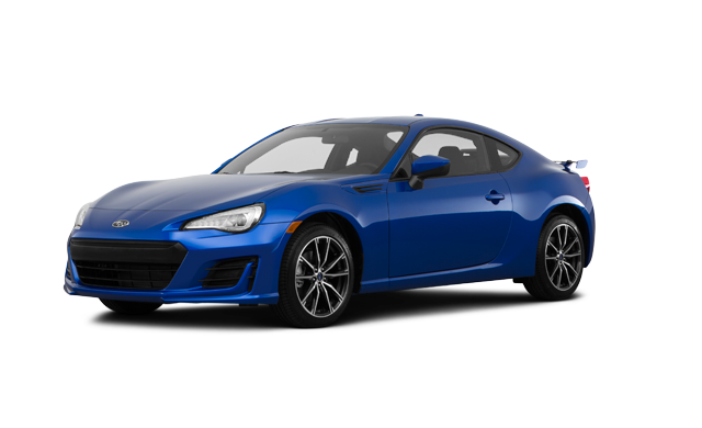 2020 Subaru BRZ in World Rally Blue Pearl