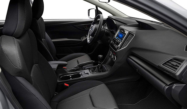 Docksteader Subaru The 2020 Crosstrek Convenience With