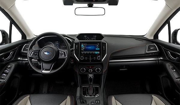 Stratford Subaru The 2020 Crosstrek Limited With Eyesight