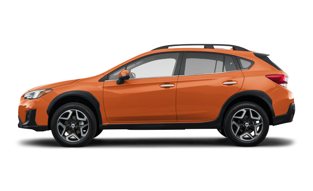 Stratford Subaru The 2020 Crosstrek Limited With Eyesight