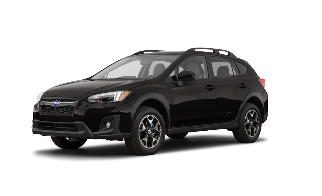 Subaru City The 2020 Crosstrek Sport In Edmonton