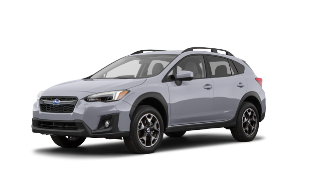 Subaru City The 2020 Crosstrek Sport In Edmonton