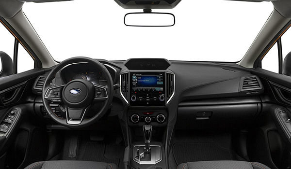 Subaru City The 2020 Crosstrek Sport In Edmonton