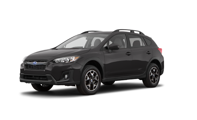 Subaru City The 2020 Crosstrek Touring In Edmonton