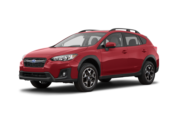 Subaru St Hyacinthe Le Subaru Crosstrek Tourisme 2020
