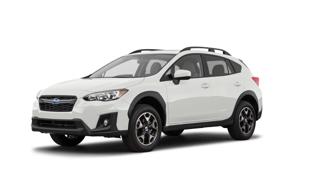Subaru City The 2020 Crosstrek Touring In Edmonton