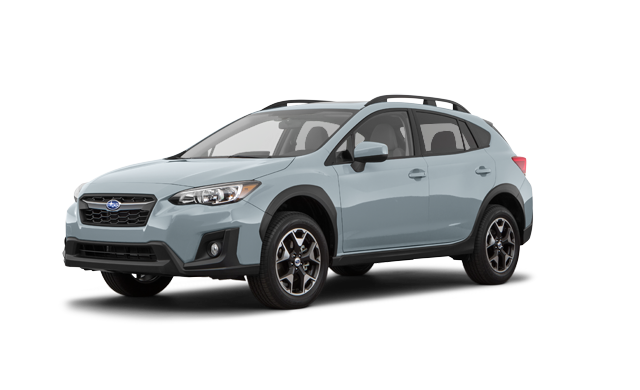 Subaru City The 2020 Crosstrek Touring In Edmonton