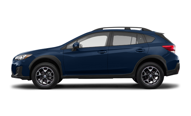 Stratford Subaru The 2020 Crosstrek Touring With Eyesight