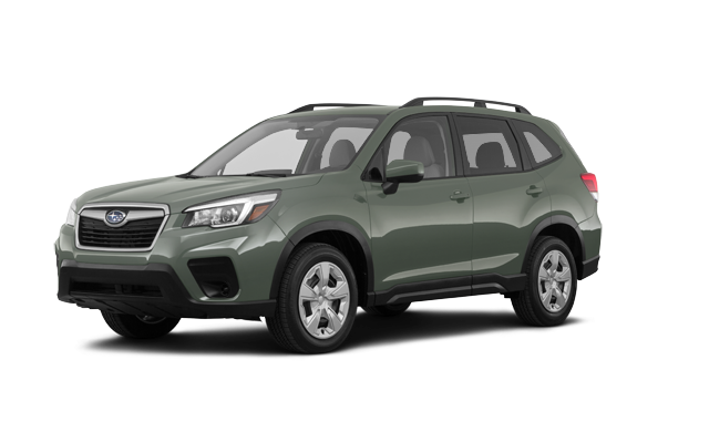 Subaru City The 2020 Forester Base Forester In Edmonton