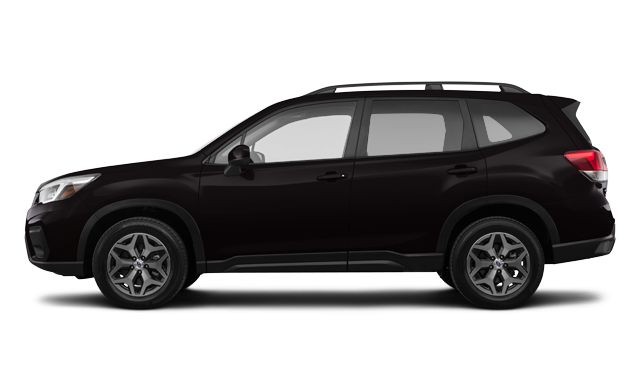 Stratford Subaru The 2020 Forester Convenience