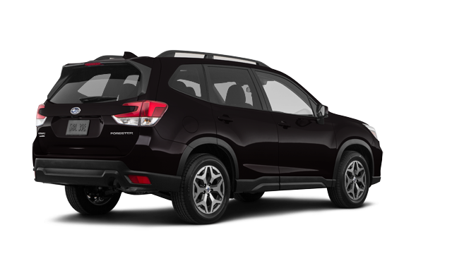 Stratford Subaru The 2020 Forester Convenience