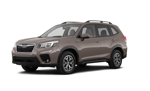 Stratford Subaru The 2020 Forester Convenience