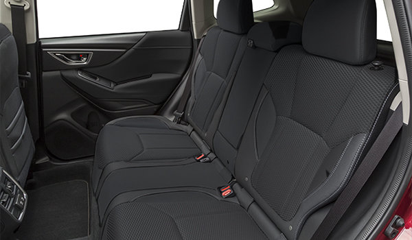 Stratford Subaru The 2020 Forester Convenience