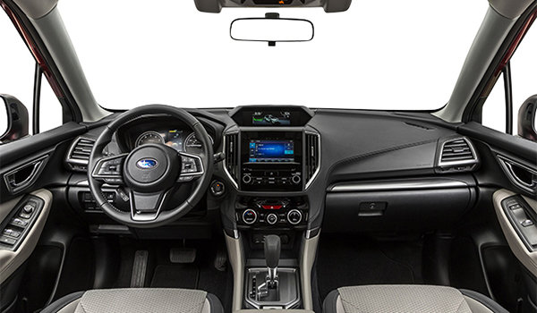 Stratford Subaru The 2020 Forester Convenience