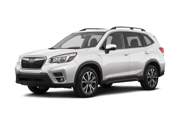 Stratford Subaru The 2020 Forester Limited