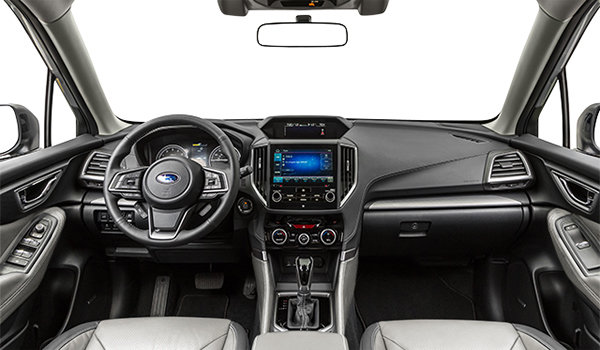Subaru City The 2020 Forester Limited In Edmonton