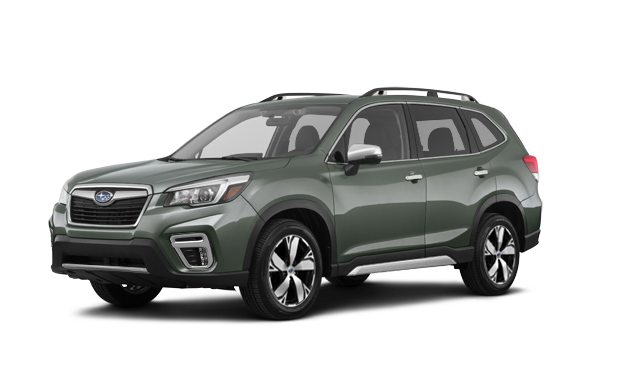 Stratford Subaru The 2020 Forester Premier