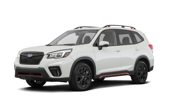 Docksteader Subaru The 2020 Forester Sport In Vancouver