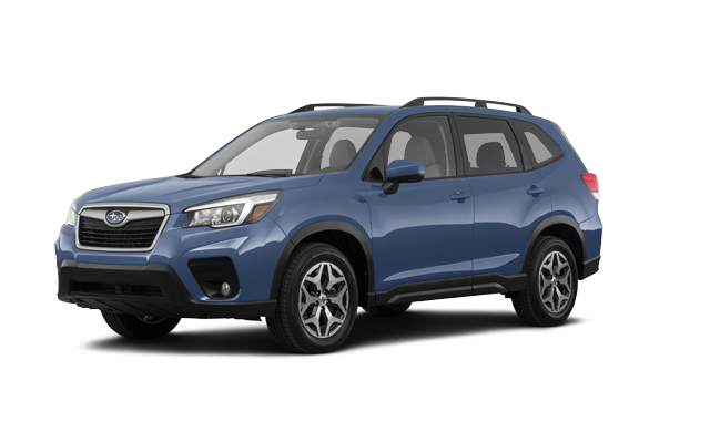 Stratford Subaru The 2020 Forester Touring