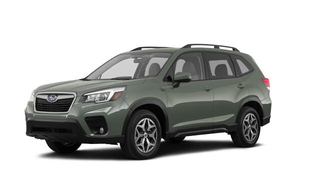 Stratford Subaru The 2020 Forester Touring