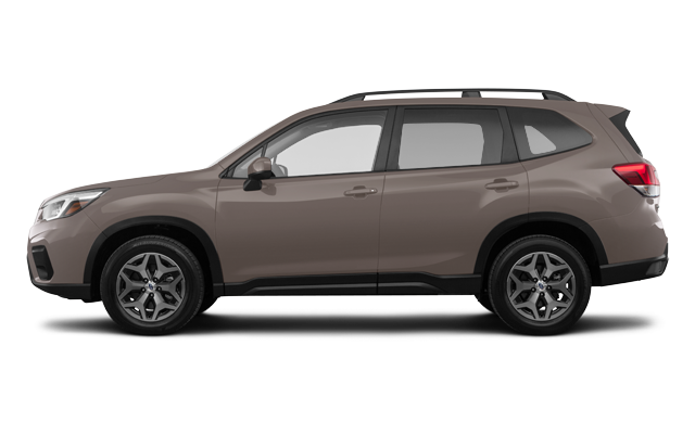 Subaru City | The 2020 Forester TOURING in Edmonton