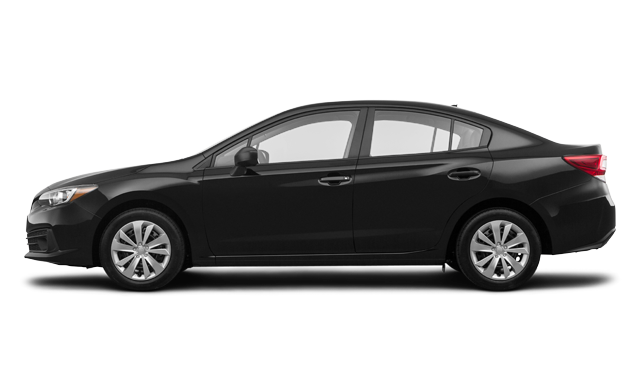 Subaru City The 2020 Impreza 4 Door Convenience In Edmonton