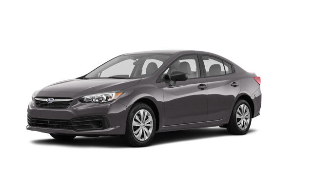 Subaru City The 2020 Impreza 4 Door Convenience In Edmonton