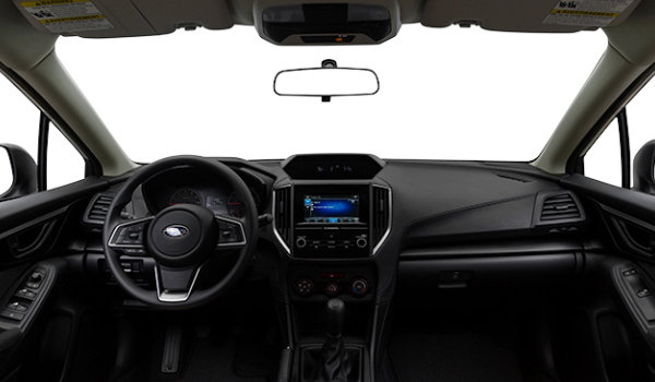 Subaru of Prince George | The 2020 Impreza 4-door Convenience