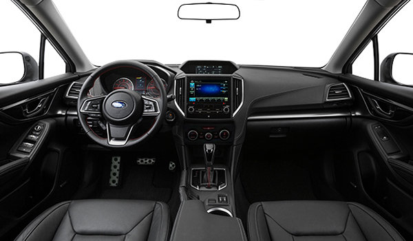 Stratford Subaru | The 2020 Impreza 4-door Sport-tech with ...