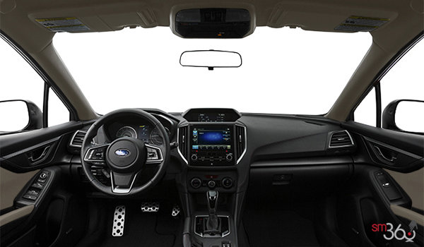 Docksteader Subaru The 2020 Impreza 4 Door Sport In